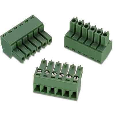 1PC WURTH ELECTRONICS 691361300023 Terminal block, 3.81mm pitch, vertical, plug