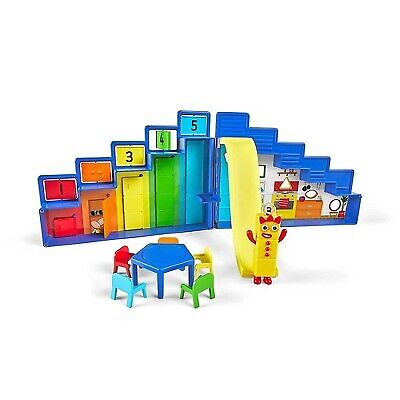 Hand2Mind Игровой домик с цифровыми блоками