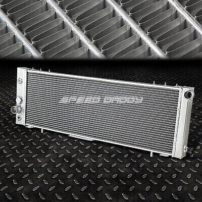 3-рядный алюминиевый радиатор для 84-90 Jeep Cherokee/Wagoneer/Comanche 2,8 л/4,0 л V6