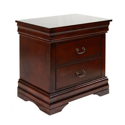 Solid Wood Nightstands