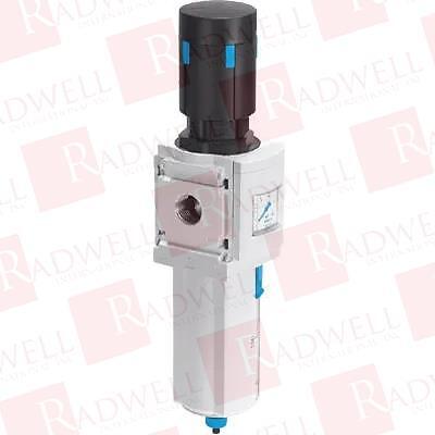 FESTO MS6-LFR-1/2-D6-ERV-AS / MS6LFR12D6ERVAS (BRAND NEW)