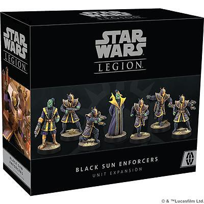 Легион Звездных войн: Стражи Черного солнца FFG SWL95