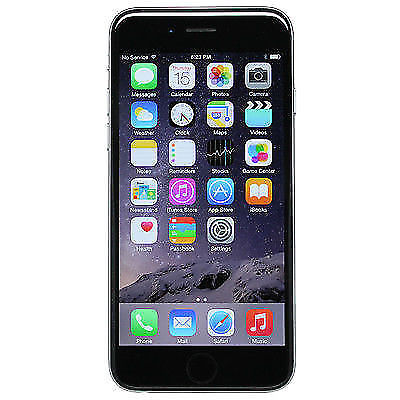 Apple iPhone 6s 64GB 4.7-inch Unlocked. AT&T T-Mobile Verizon Gray