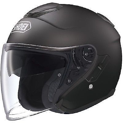 Open Box Shoei J-CRUISE II Motorcycle Helmet Anthracite Gray Open Box Shoei J-CRUISE II Motorcycle Helmet Anthracite Gray