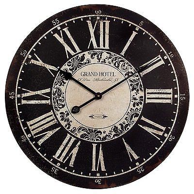 Relojes despertadores de tradicional de París y Radio Reloj