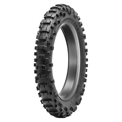 Dunlop Geomax EN91 Enduro Rear Tire 140/80-18,Full Knobby