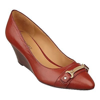 Tacones de cuña para mujer Nine West