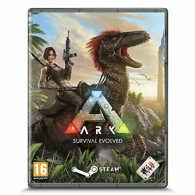 ARK: Survival Evolved - PlayStation 4 884095178178| eBay ARK: Survival Evolved - PlayStation 4 884095178178| eBay