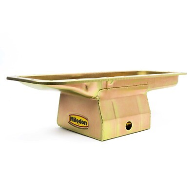 Milodon 30931 BBM Oil Pan - Low Profile
