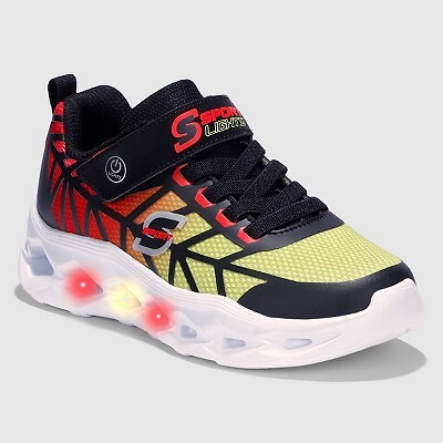 

Кроссовки Hernan Light-Up для мальчиков S Sport by Skechers - Красный