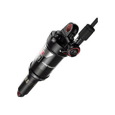 RockShox Deluxe Ultimate Mountain Bike Shock, Remote, 190 x