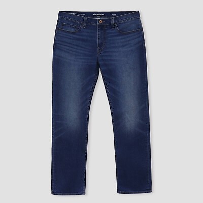 

Мужские джинсы Athletic Fit – Goodfellow - Co, средняя стирка, Medium wash
