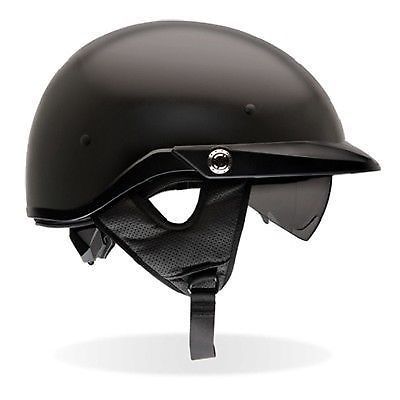 Cascos Bell medios cascos negros