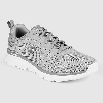 

Мужские кроссовки S Sport By Skechers Grahm - Серый 13, Not available