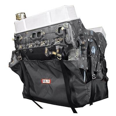 Rjs Safety 22000201, Engine Diaper Sportsman Non-Sfi Performance Racing Parts