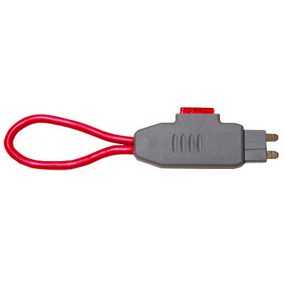 Electronic Specialties 08B Fuse Buddy Current Loop, for ATC Fuse, 0 Amp to 30