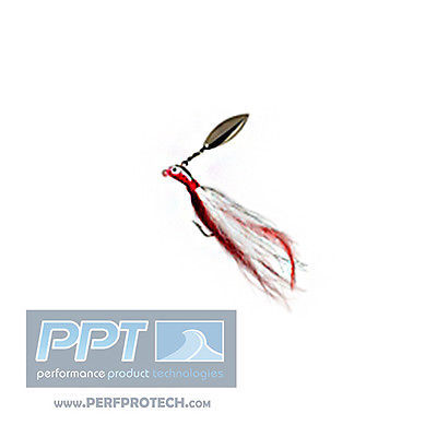 BASS BUSTER Beetle Spin Tackle Shop Display Card Maribou Jig Fishing Lures  | eBay