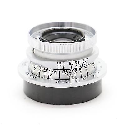 Leica DRP Ernst Leitz Wetzlar 35mm Camera Nr.589173 w Leica DRP Ernst Leitz Wetzlar 35mm Camera Nr.589173 w
