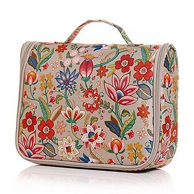 Bolsas de Maquillaje Brighton y casos