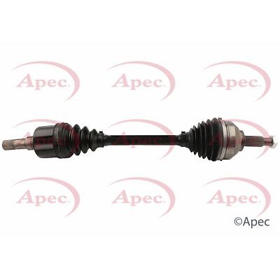 Drive Shaft fits OPEL VIVARO A 2.0D Front Left 06 to 14 Driveshaft 4406170 Apec