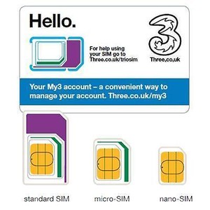 dzo9 sim card