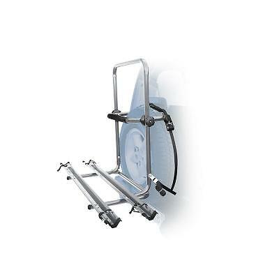Fietsdrager voor 4x4 terreinwagens, voor 2 fietsen  mod.brennero