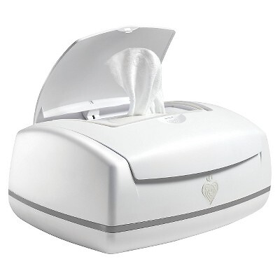 Prince Lionheart White Premium Wipes Warmer