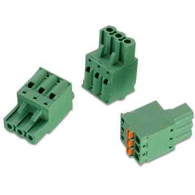 1PC WURTH ELECTRONICS 691353500016 Terminal block, 5.08mm pitch, vertical screw