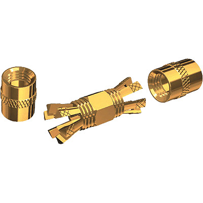 Shakespeare Sha-Pl-258-Cp-G Pl-258 Gold Plated Centerpin For Rg8X