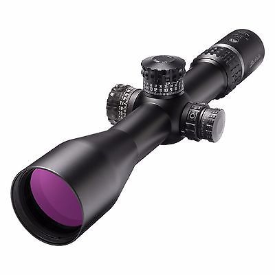 1.5-4X30 Tactical Rifle Scope with RGB illuminated Horseshoe