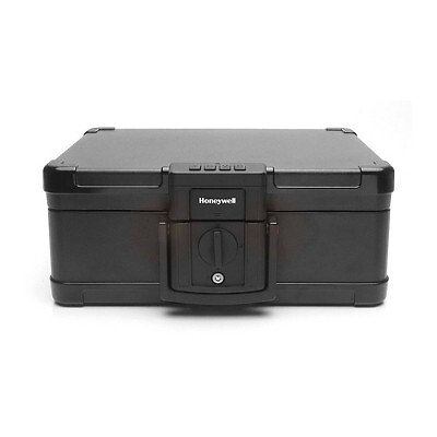 Honeywell Digital Fire & Water Chest 0,24 куб. фута 811553