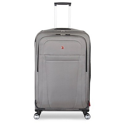 SWISSGEAR 29" Zurich Suitcase - Pewter