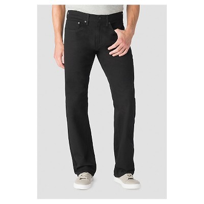 Джинсы DENIZEN from Levis Mens 285 Relaxed Fit - темно-синий 36x30