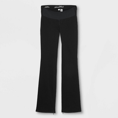 

Джинсы Adaptive Bootcut с высокой посадкой для женщин - Универсальная нить, черный 14, Not available