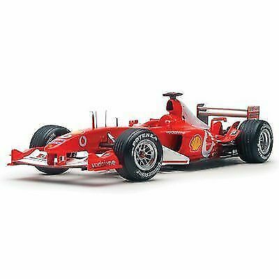 Ungeöffnete Michael Schumacher Formel 1-Modelle von Ferrari