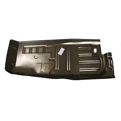 M207-8RH Scott Drake 71-73 Full Floor Pan (RH)