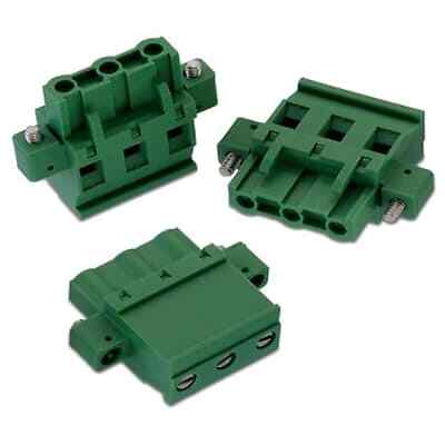 2PC WURTH ELECTRONICS 691343410004 Terminal block, 7.62mm pitch, horizontal wit