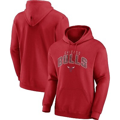 

Мужская толстовка с капюшоном NBA Chicago Bulls, Not available