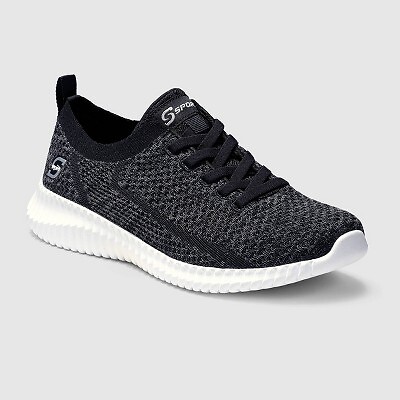 

Женские кроссовки S Sport By Skechers Resse Performance - черный