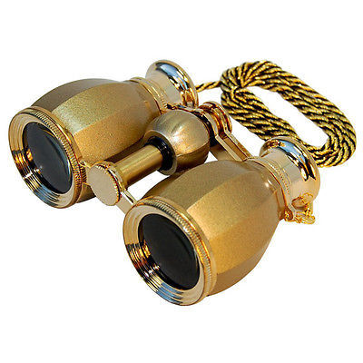 SIGHTRON Stella Scan Opera Glasses 3x48 B402 Binoculars From
