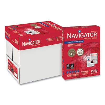 Navigator PAPER,NVGTR MP,5REAM,WH NMP115R NAVIGATOR NORTH AMERICA Navigator