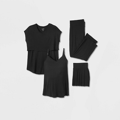 

Пижамный комплект для беременных, 4 шт. - Isabel Maternity от Ingrid - Isabel, Not available