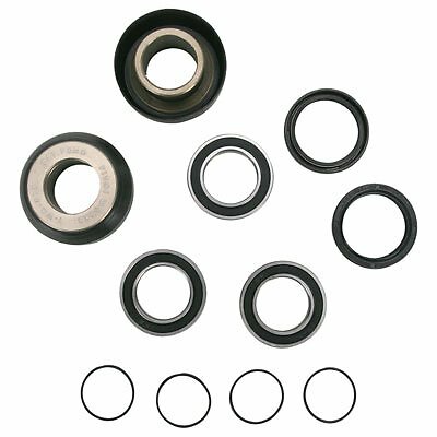 Pivot Works Rear Wheel Bearing and Collar Kit