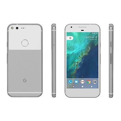 Google Pixel 9a Porcelain 128GB/8GB 6.3In OLED 48MP WHITE