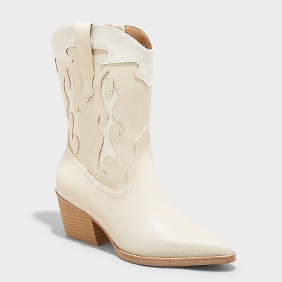 

Женские ботинки Xena Western - Universal Thread Tan