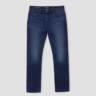 

Мужские джинсы Athletic Fit Big - Tall - Goodfellow - Co, средняя стирка, Medium wash