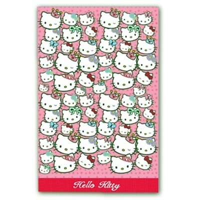 Hello Kitty Party Table Cover