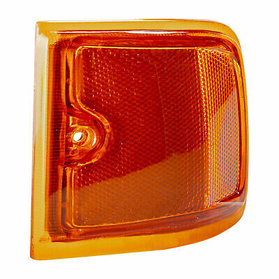 Fits Chevy Express 1500 Side Marker Light 1996-2002 LH