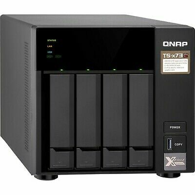 4GB (1X4GB) Mem Ram For QNAP NAS Servers TS-473, TS-673, TS