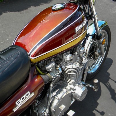 1975 Kawasaki Z1 900: A Bike That Shook the World